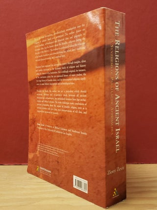 The Religions of Ancient Israel: A Synthesis of Parallactic Approaches