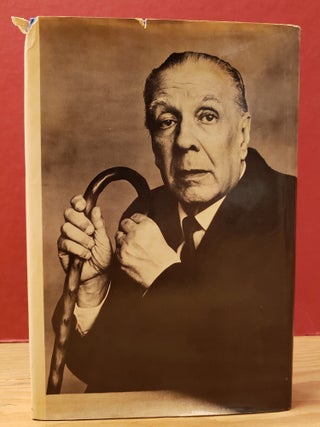 Jorge Luis Borges: Selected Poems, 1923-1967