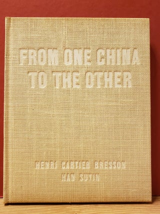 From One China to the Other