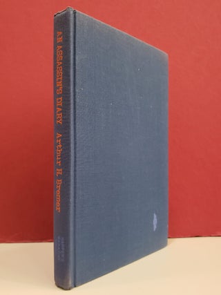An Assassin's Diary