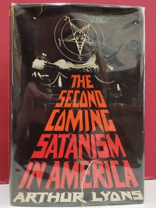 The Second Coming: Satanism in America