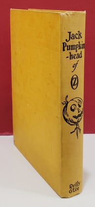 Jack Pumpkinhead of Oz