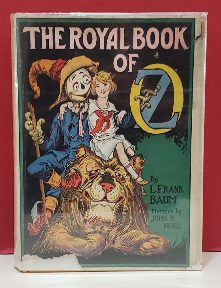 Item #1157769 The Royal Book of Oz. John R. Neill L. Frank Baum, illustr.
