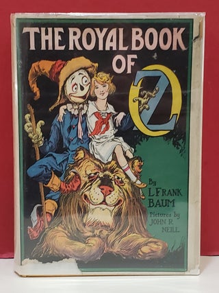 The Royal Book of Oz