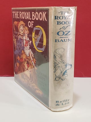 The Royal Book of Oz