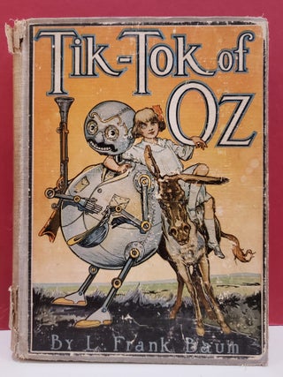 Tik-Tok of Oz
