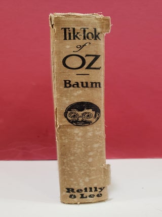 Tik-Tok of Oz