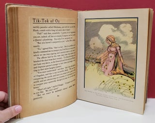 Tik-Tok of Oz