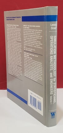 Simulation Methodology for Statisticians, Operations Analysts, and Engineers, Volume I