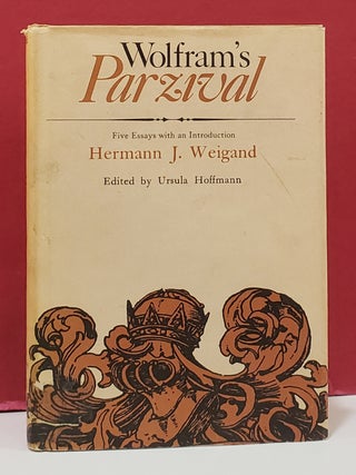 Wolfram's Parzival: Five Essays with an Introduction