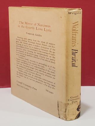 Wolfram's Parzival: Five Essays with an Introduction