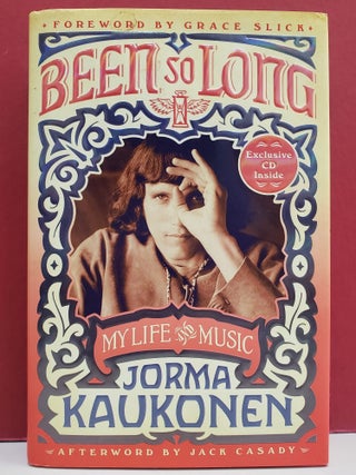 Been So Long: My Life and Music