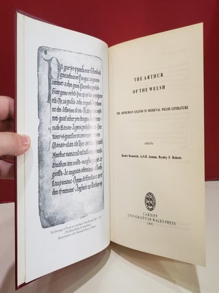 The Arthur of the Welsh: The Arthurian Legend in Medieval Welsh Literature