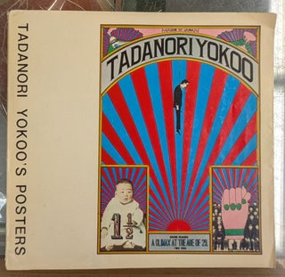 Item #115815 Tadanori Yokoo's Posters. Kizo Haizuka