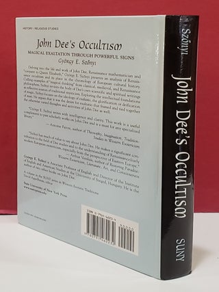 John Dee's Occultism: Magical Exaltation Through Powerful Signs