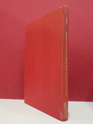 Comparative Studies in Merlin From the Vedas to C. G. Jung