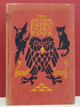 The Arthur Rackham Fairy Book