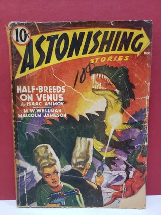 Astonishing Stories December 1940