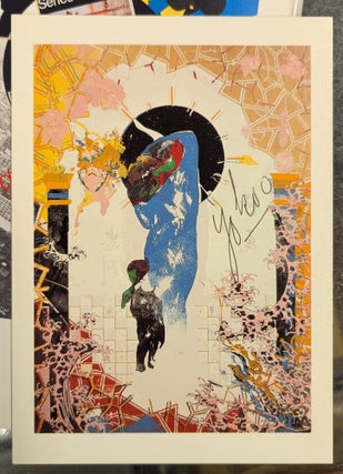 Recent Works of Poster Art by Tadanori Yokoo