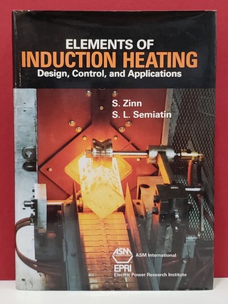 Elements of Induction Heating: Design, Control, and Applications