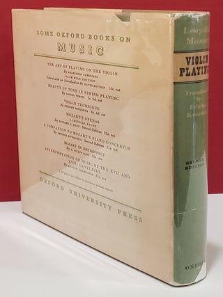 A Treatise on the Fundamental Principles of Violin Playing