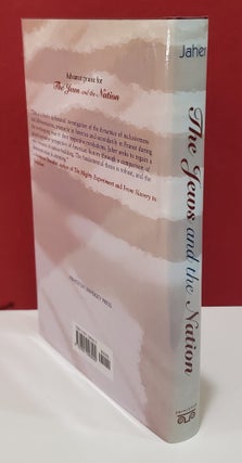 The Jews and the Nation: Revolution, Emancipation, State Formation, and the Liberal Paradigm in America and France