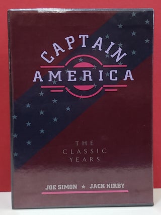 Captain America: The Classic Years
