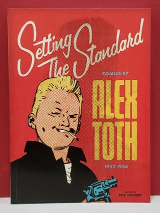 Setting the Standard: Comics by Alex Toth, 1952-1954