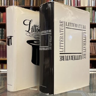 Littérature, 2 Vols.