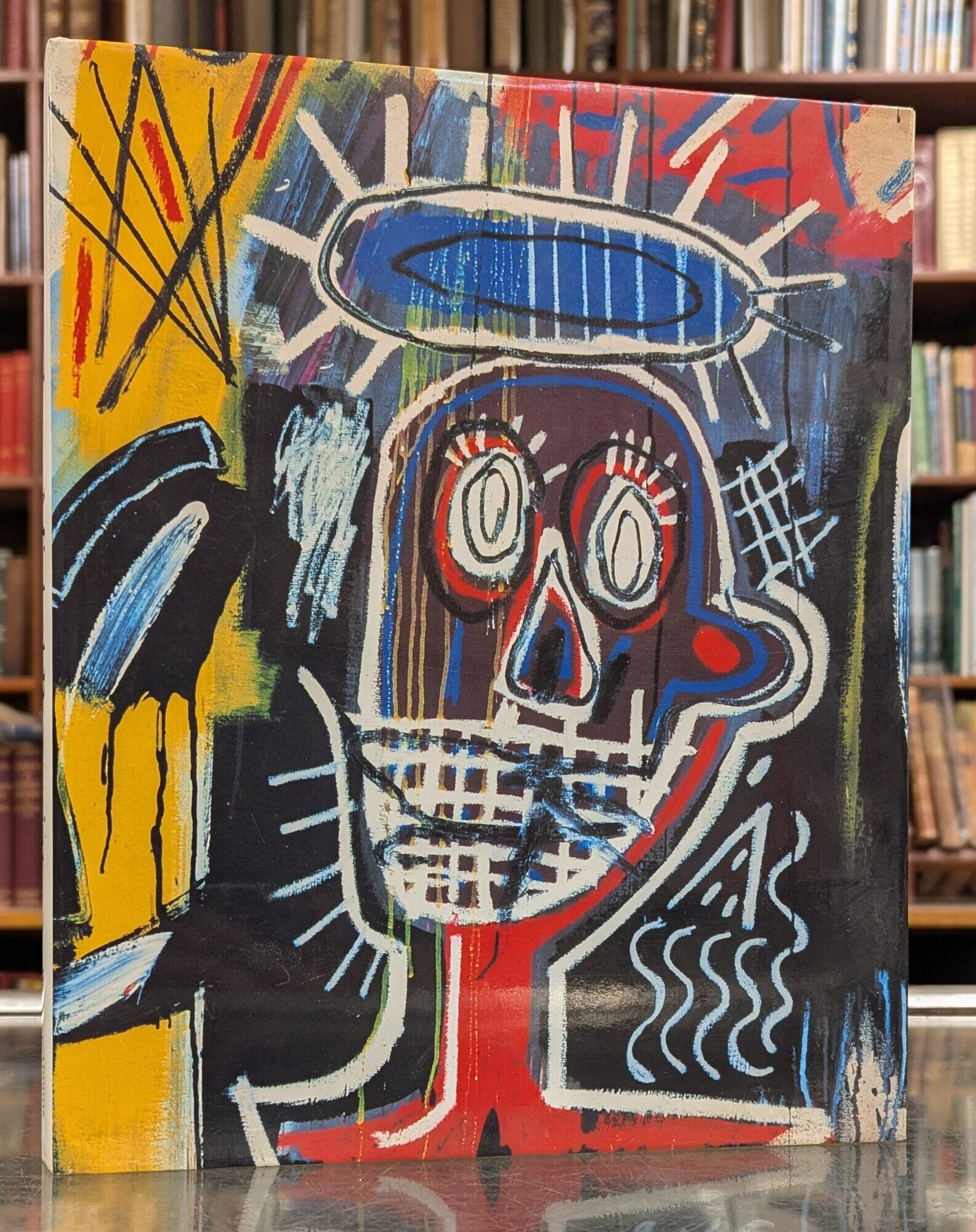 Jean-Michel Basquiat | Richard Marshall