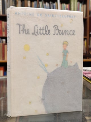 Item #115967 The Little Prince. Antoine de Saint-Exupery, Katherine Woods, tr