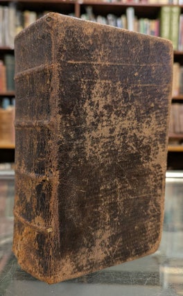 Item #115994 Biblia: ober die ganze heilige schriff alten und neuen testaments nach der deutschen...