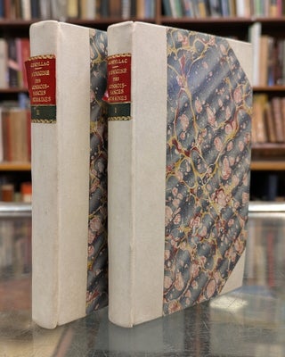 Item #115997 Essai sur l'Origine des Connoissances Humaines, Nouvelle Edition, 2 vol. Abbie de...