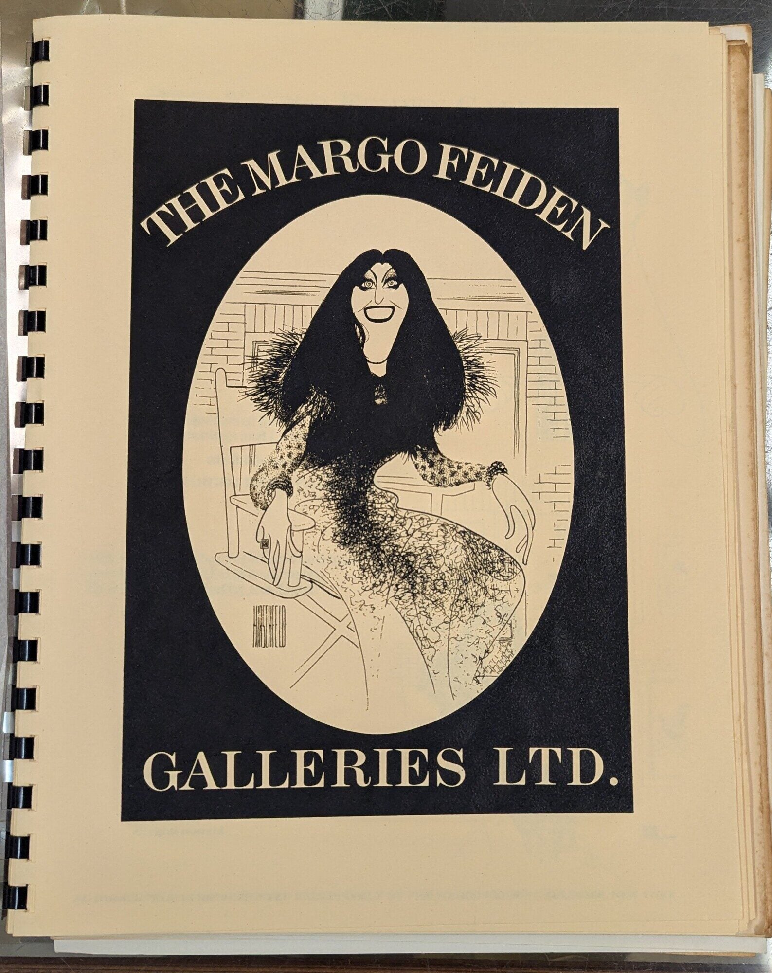 The Margo Feiden Galleries: A selection of limited edition Etchings and ...