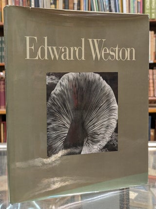 Item #116090 Edward Weston: Fifty Years. Edward Weston, Ben Maddow