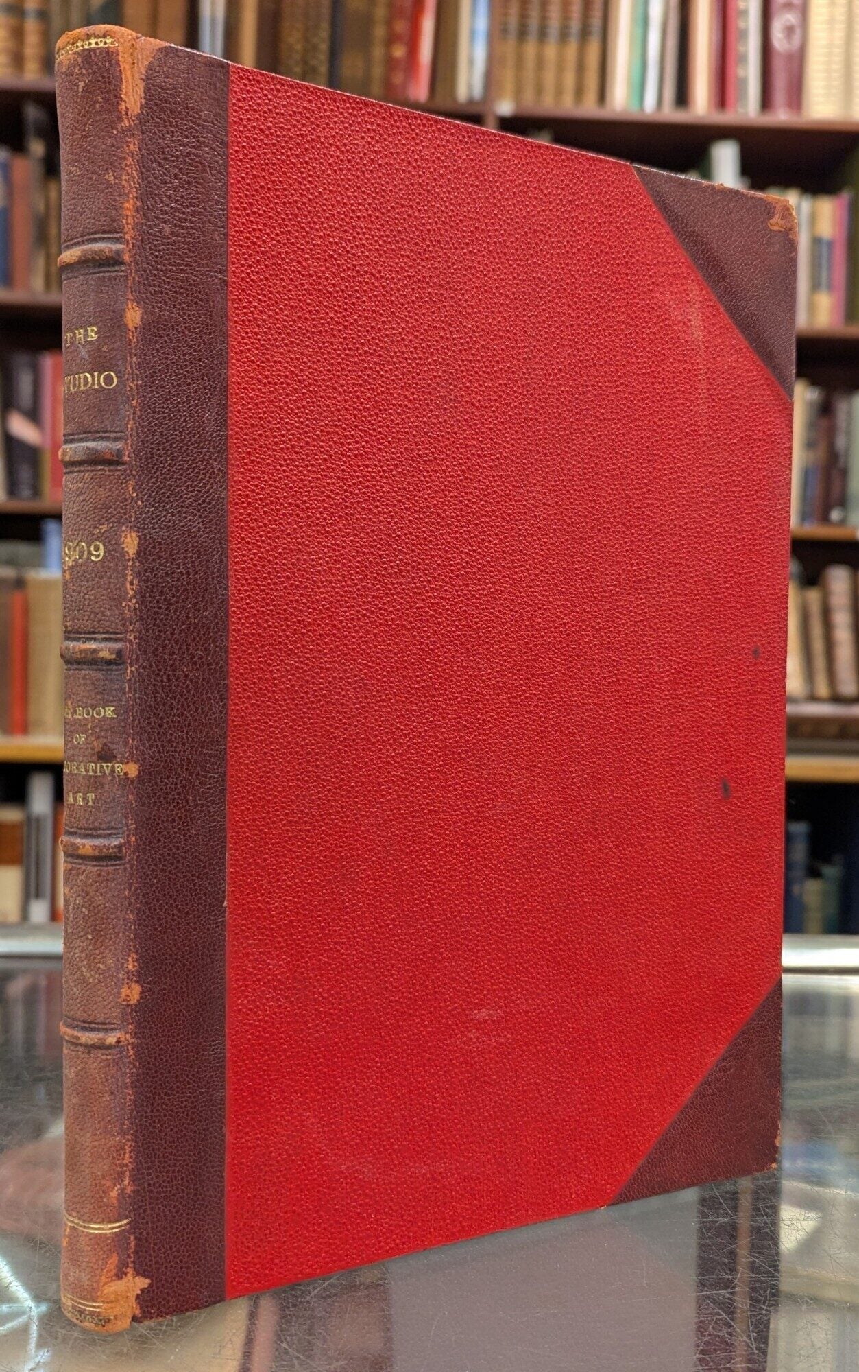 The Studio Year Book of Decorative Art 1909