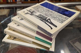 Item #116156 Darmstadt: ein Dokument Deutscher Kunst, 1901-1976, 5 vol
