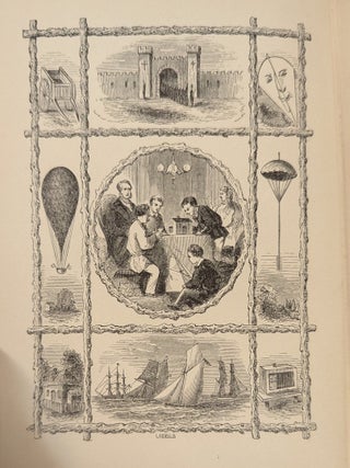 The Boy;s Own Toy-Maker: A Practical Illustrated Guide to the Useful Employment of Leisure Hours, 5th ed.