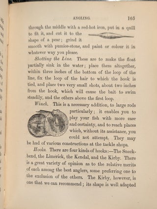 The Boy;s Own Toy-Maker: A Practical Illustrated Guide to the Useful Employment of Leisure Hours, 5th ed.