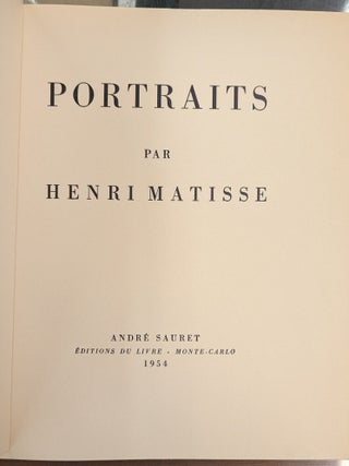 Portraits