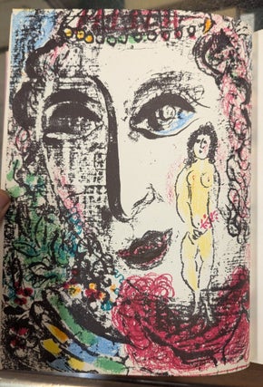 The Lithographs of Chagall 1957-1962