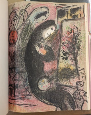 The Lithographs of Chagall 1957-1962