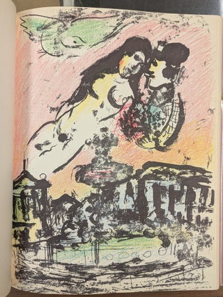 The Lithographs of Chagall 1957-1962