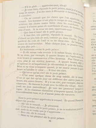 Le Petit Prince, Educational Ed.