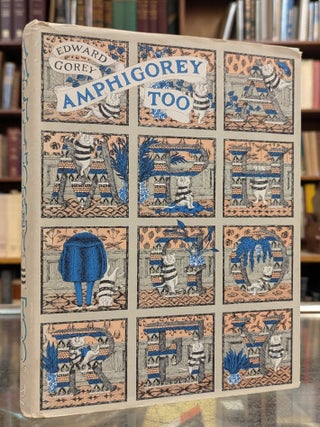 Item #116336 Amphigorey Too. Edward Gorey