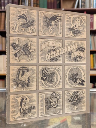 Item #116337 Amphigorey Also. Edward Gorey
