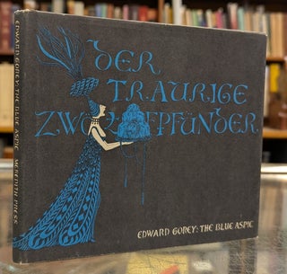 Item #116339 The Blue Aspic. Edward Gorey