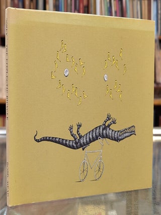 Item #116345 The Epiplectic Bicycle. Edward Gorey