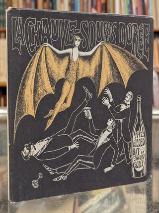 Item #116349 The Gilded Bat. Edward Gorey