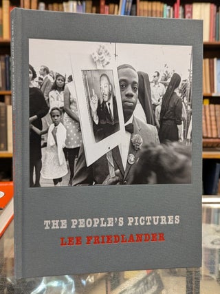 Item #116461 The People's Pictures. Lee Friedlander